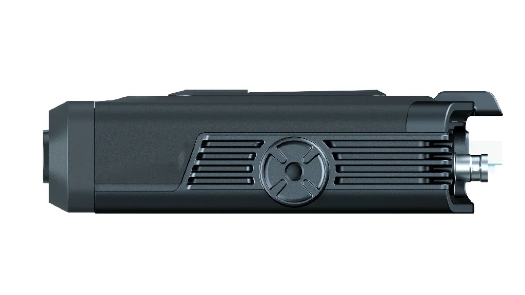 Hytera HM658 detail view